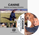Canine Printed Manual and CD